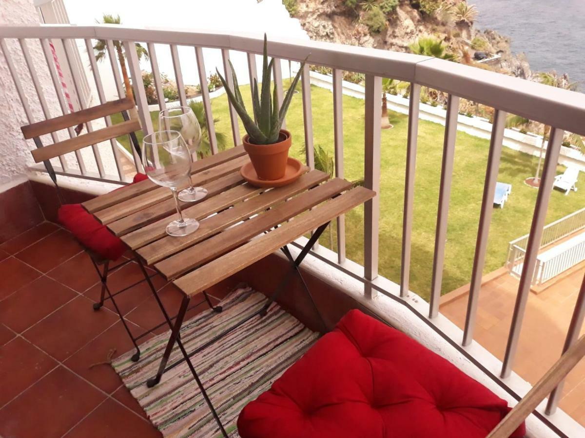Mirador Playa San Marcos Appartement Icod De Los Vinos Buitenkant foto
