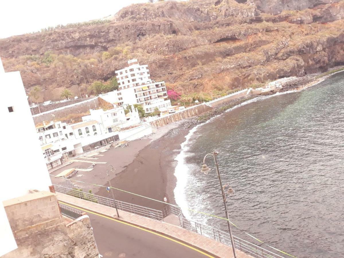 Mirador Playa San Marcos Appartement Icod De Los Vinos Buitenkant foto