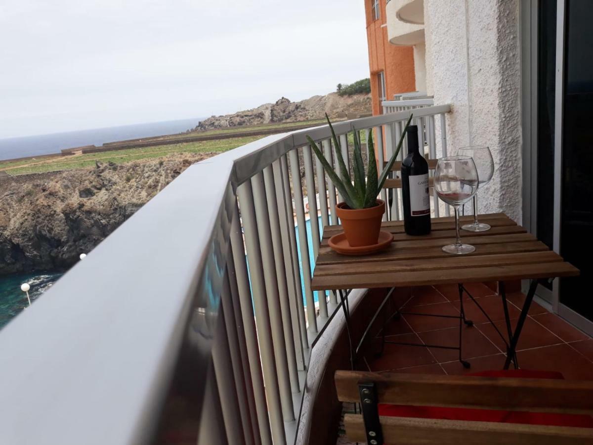 Mirador Playa San Marcos Appartement Icod De Los Vinos Buitenkant foto