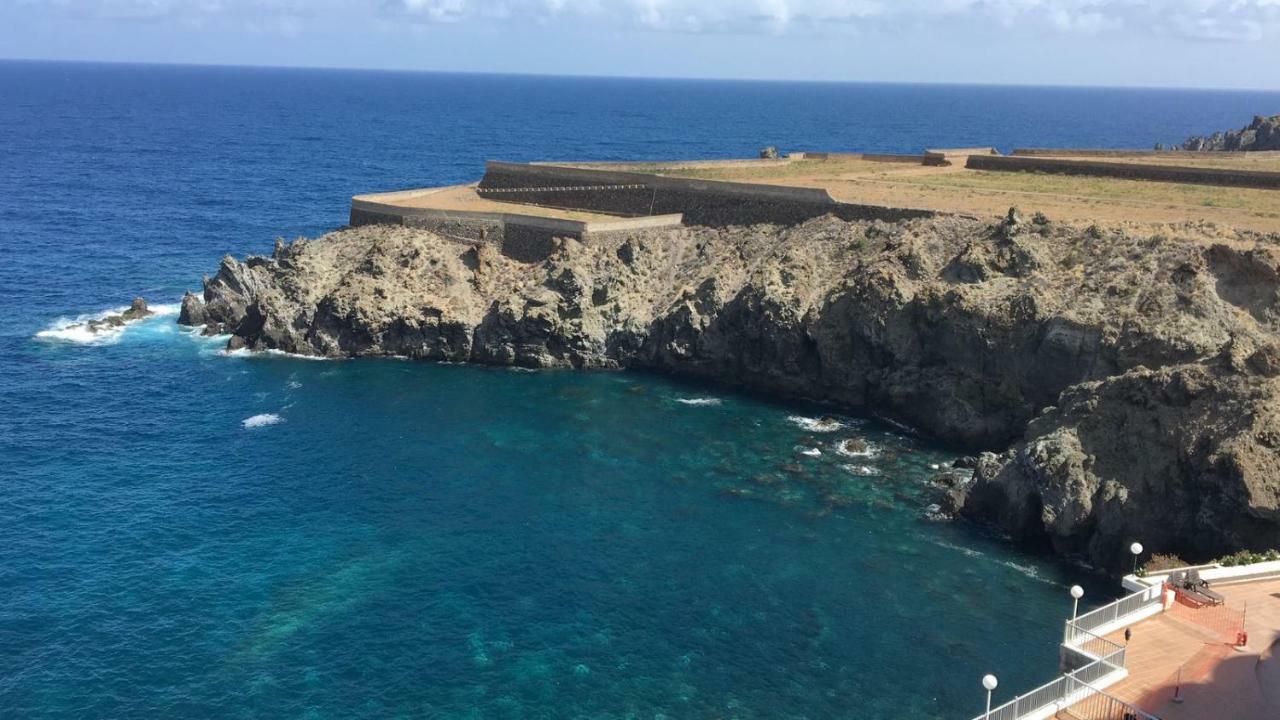Mirador Playa San Marcos Appartement Icod De Los Vinos Buitenkant foto