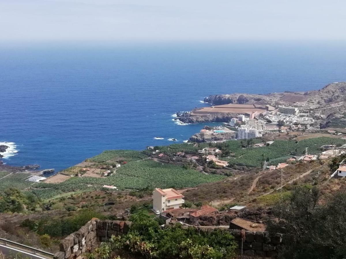 Mirador Playa San Marcos Appartement Icod De Los Vinos Buitenkant foto