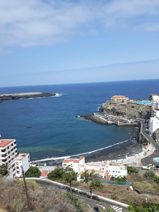 Mirador Playa San Marcos Appartement Icod De Los Vinos Buitenkant foto