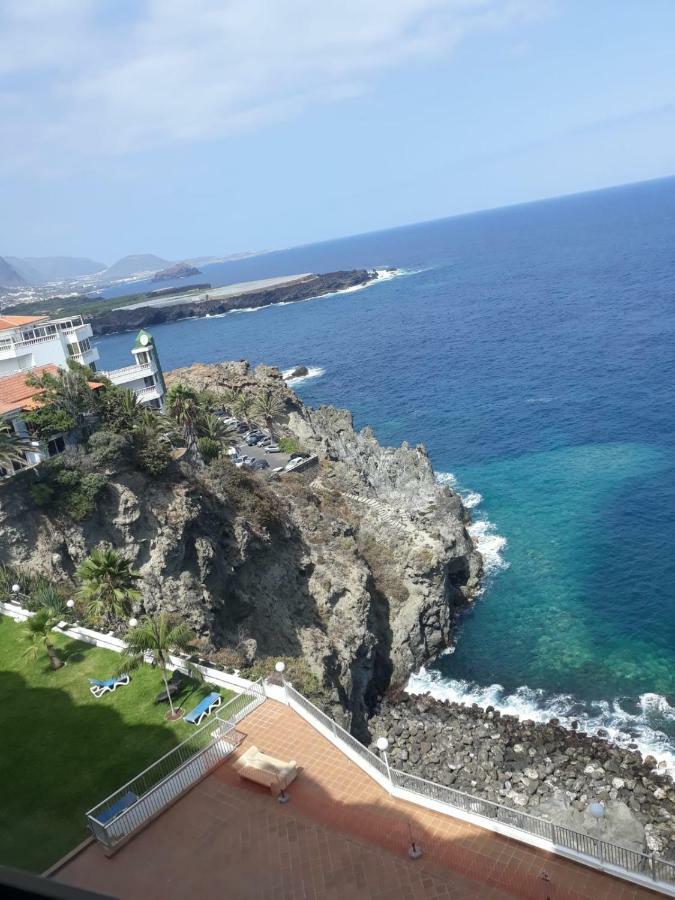 Mirador Playa San Marcos Appartement Icod De Los Vinos Buitenkant foto