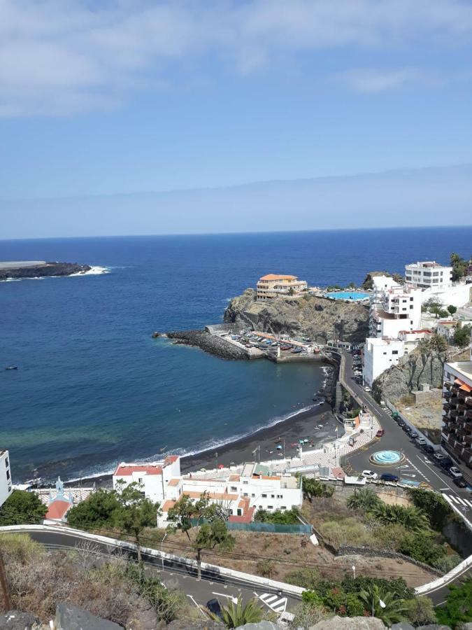 Mirador Playa San Marcos Appartement Icod De Los Vinos Buitenkant foto