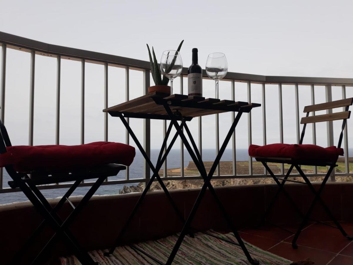 Mirador Playa San Marcos Appartement Icod De Los Vinos Buitenkant foto