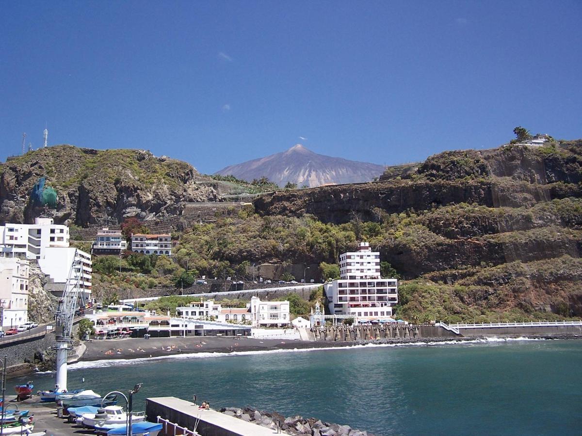 Mirador Playa San Marcos Appartement Icod De Los Vinos Buitenkant foto