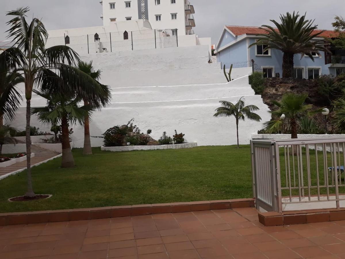 Mirador Playa San Marcos Appartement Icod De Los Vinos Buitenkant foto